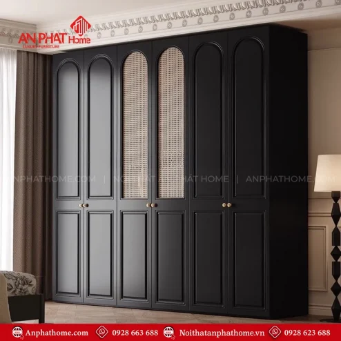 Tủ đựng quần áo hiện đại TA-669