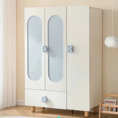 Tủ đựng quần áo trẻ em TA-639