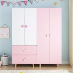 Tủ đựng quần áo trẻ em hiện đại TA-643