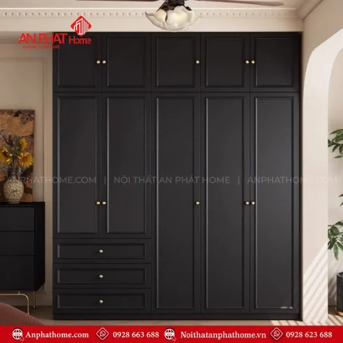 Tu quan ao cao cap hien dai TA 670 14