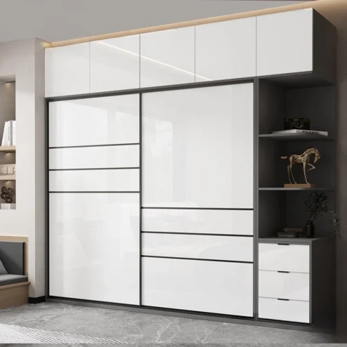 Tủ quần áo đơn giản đẹp TA-603