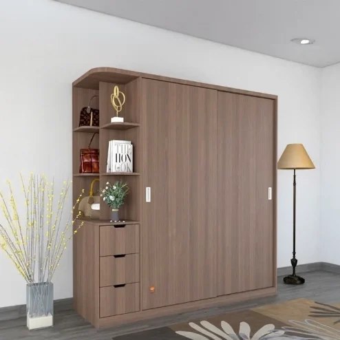 Tủ quần áo gỗ cao cấp TA-601
