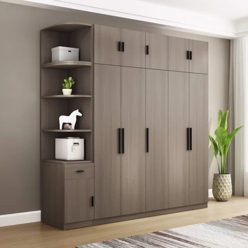 Tủ quần áo gỗ đẹp TA-608
