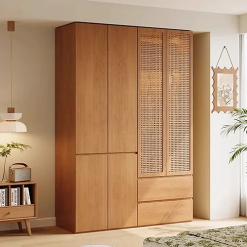 Tủ quần áo người lớn gỗ MDF TA-659