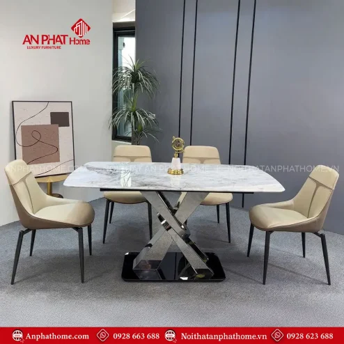 bo ban an mat da nhap khau chan inox hien dai dep ba 192200005