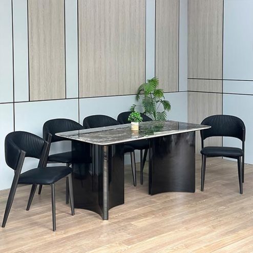 Bộ Bàn Ghế Ăn Cao Cấp Nhập Khẩu Nguyên Chiếc BA-2114