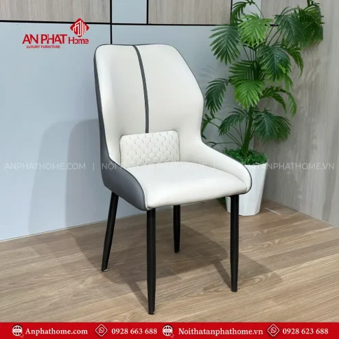 ghe an boc da pu cao cap nhap khau mau veno 885600002
