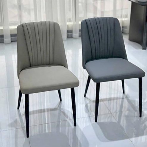 Ghế Ăn Cao Cấp Bọc Da PU Nhập Khẩu Chống Xước Lami 8813