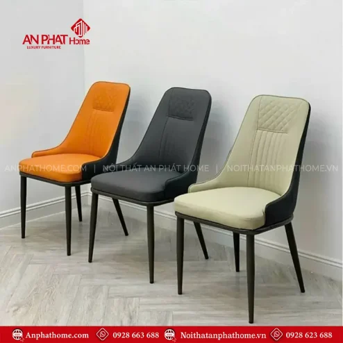 ghe an dep cho ban an boc da pu nhap khau ruby 627300004