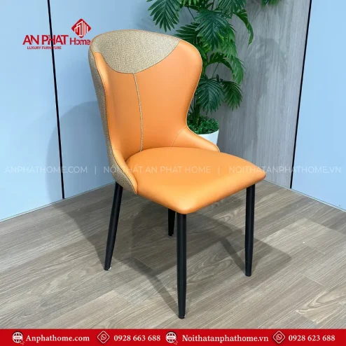 ghe an hien dai dep boc da cao cap nhap khau mau jena 627600004