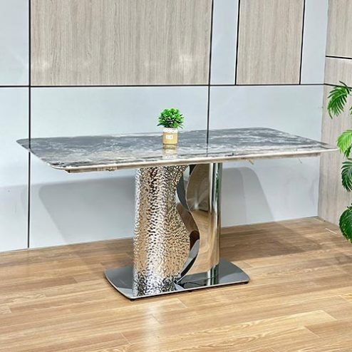 Mẫu Bàn Ăn Hiện Đại Cao Cấp Nhập Khẩu BA-2104