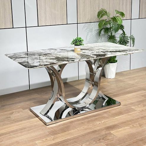 Mẫu Bàn Ăn Hiện Đại Cao Cấp Nhập Khẩu BA-2116