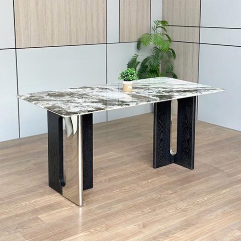 Mẫu Bàn Ăn Hiện Đại Đẹp Nhập Khẩu Cao Cấp BA-2135