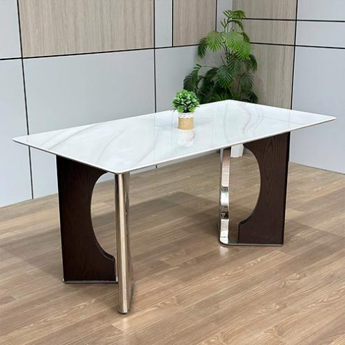 Mẫu Bàn Ăn Hiện Đại Nhập Khẩu Cao Cấp BA-2130
