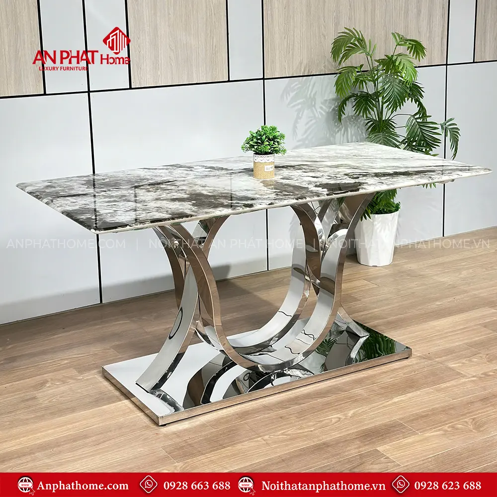 Mẫu Bàn Ghế Ăn Cao Cấp Nhập Khẩu Đẹp BA-2115 11 Mẫu Bàn Ghế Ăn Cao Cấp Nhập Khẩu Đẹp BA-2115