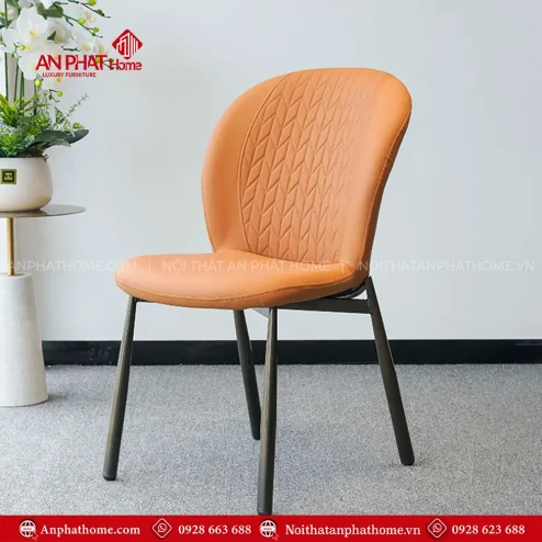mau ghe an cao cap boc da pu nhap khau rose 881400002