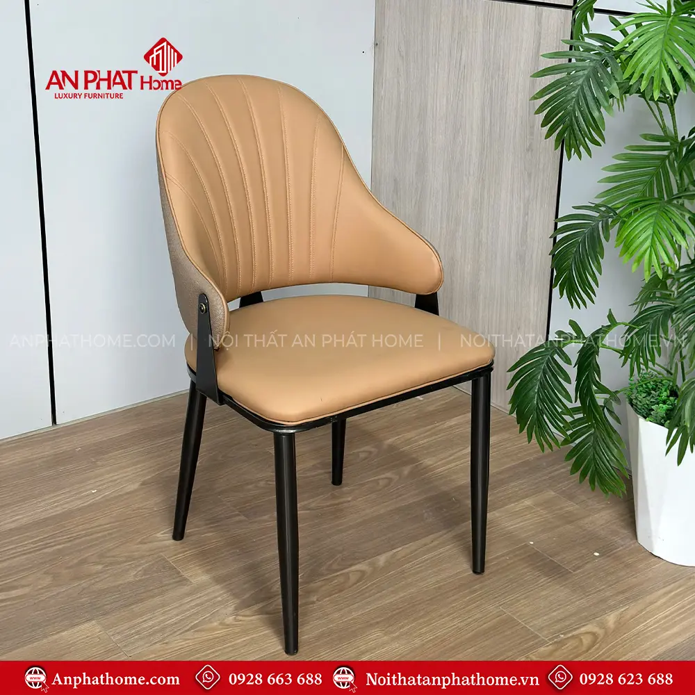 Mẫu Ghế Ăn Nhập Khẩu Bọc Da PU Cao Cấp Chống Xước G6344 17 Mẫu Ghế Ăn Nhập Khẩu Bọc Da PU Cao Cấp Chống Xước G6344