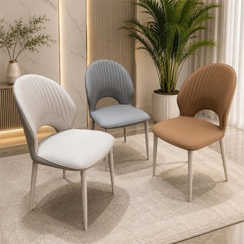 Mẫu Ghế Ăn Nhập Khẩu Hiện Đại Misa 6270