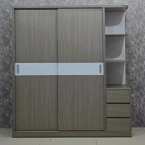 Tủ áo cửa lùa hiện đại TA-672