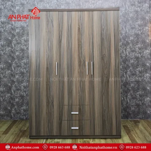 Tủ quần áo cánh mở TA-685