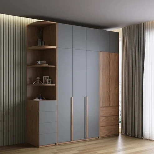 Tủ quần áo cao cấp TA-690