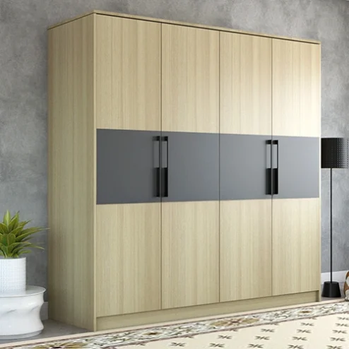 Tủ quần áo gỗ MDF cao cấp TA-697