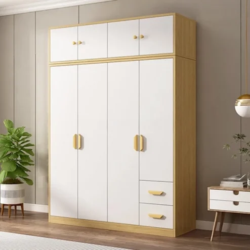 Tủ quần áo hiện đại đẹp TA-691