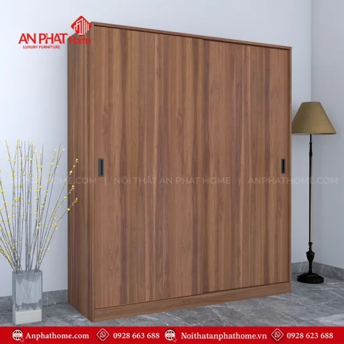 Tủ quần áo người lớn cánh lùa TA-703