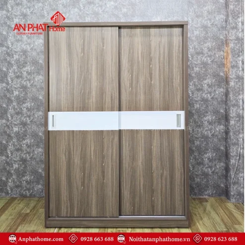 Tủ quần áo người lớn cửa lùa TA-684