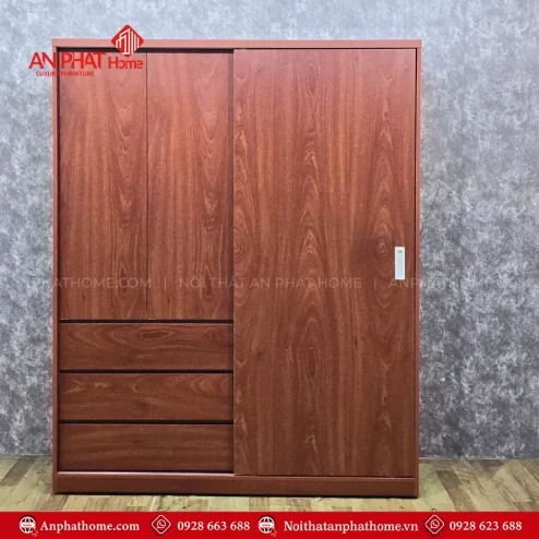 Tủ quần áo người lớn đẹp TA-683