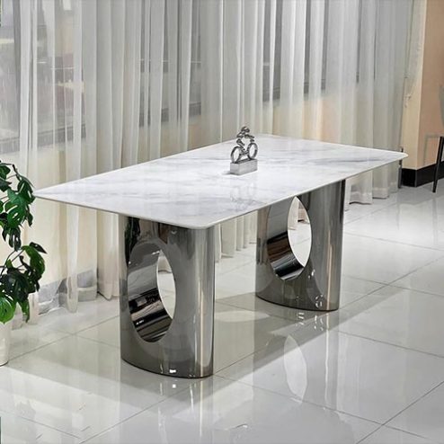 Bàn Ăn Đẹp Cao Cấp Nhập Khẩu BA-2165