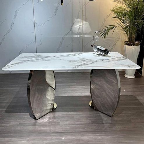 Bàn Ăn Nhập Khẩu Cho Phòng Ăn Cao Cấp BA-2159