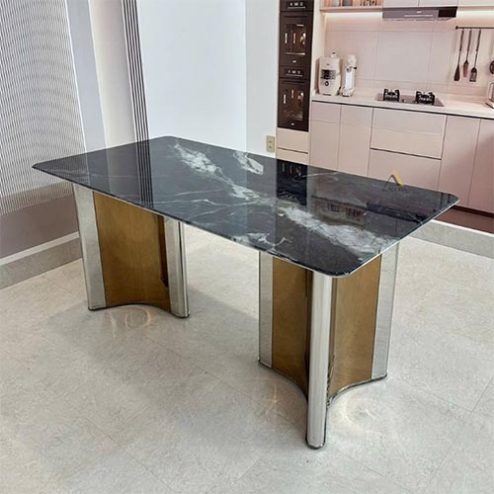Bàn Ăn Nhập Khẩu Hiện Đại Mẫu BA-2157