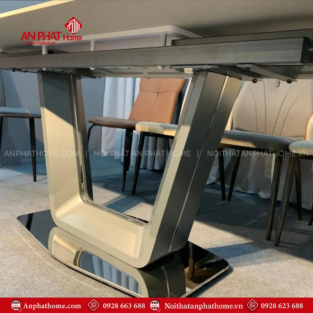 Bàn Ăn Thông Minh Gấp Gọn Hiện Đại BA-2141 19 Bàn Ăn Thông Minh Gấp Gọn Hiện Đại BA-2141