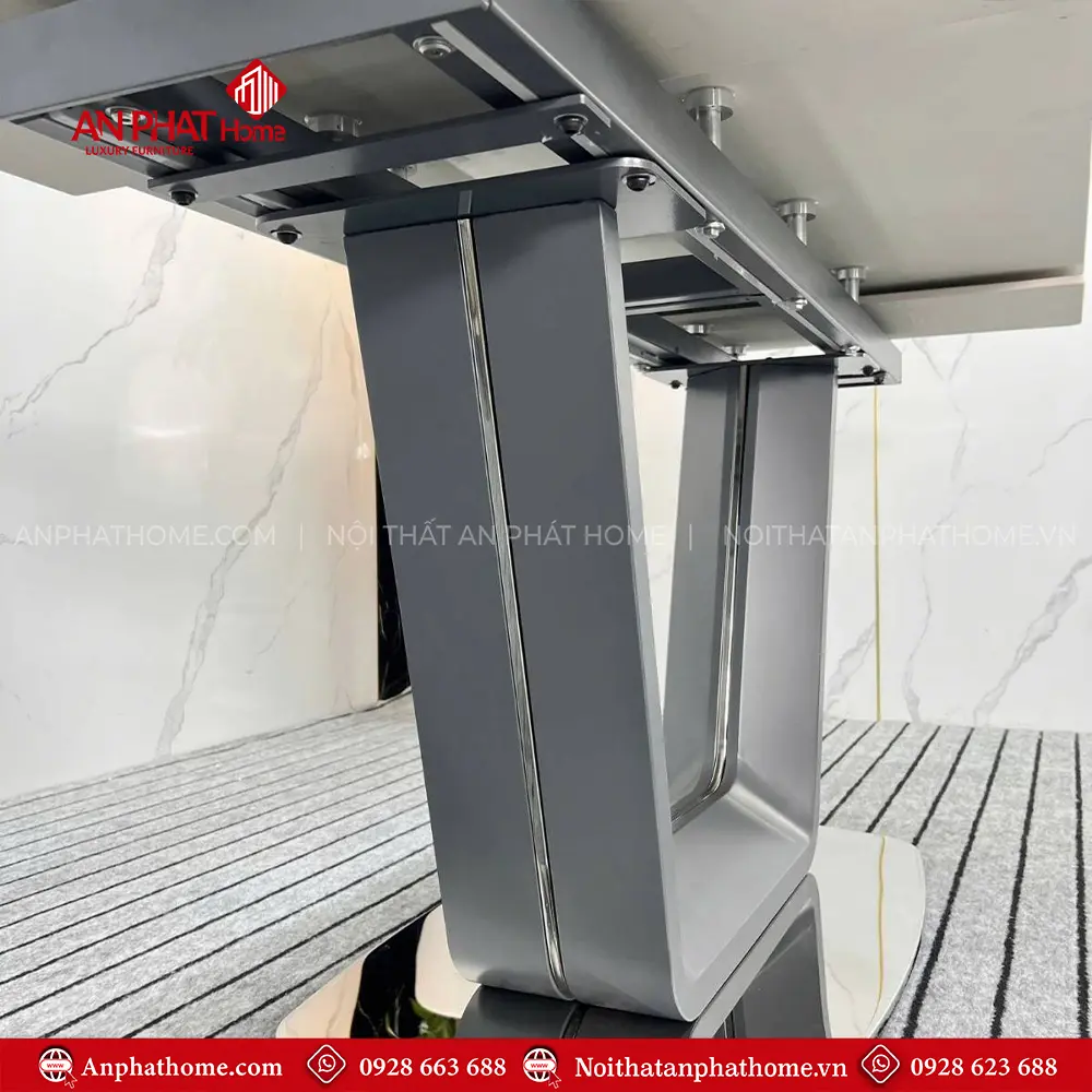 Bàn Ăn Thông Minh Gấp Gọn Hiện Đại BA-2141 16 Bàn Ăn Thông Minh Gấp Gọn Hiện Đại BA-2141
