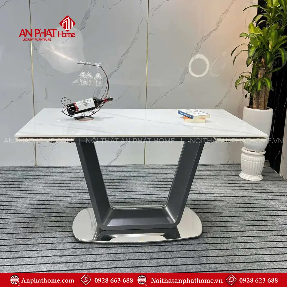 Bàn Ăn Thông Minh Gấp Gọn Hiện Đại BA-2141 15 Bàn Ăn Thông Minh Gấp Gọn Hiện Đại BA-2141