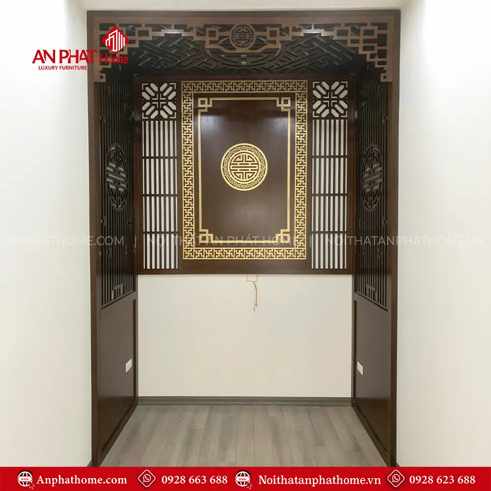 Bàn Thờ Chung Cư Tủ Thờ Hiện Đại Đẹp BT-2585 12 Bàn Thờ Chung Cư Tủ Thờ Hiện Đại Đẹp BT-2585