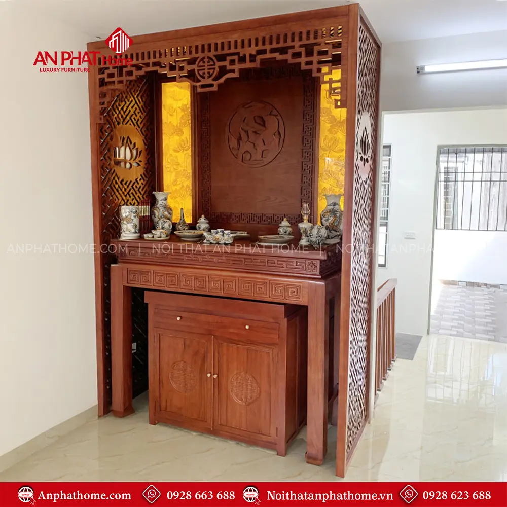 Bàn Thờ Chung Cư Đẹp Hiện Đại BT-2463 8 Bàn Thờ Chung Cư Đẹp Hiện Đại BT-2463