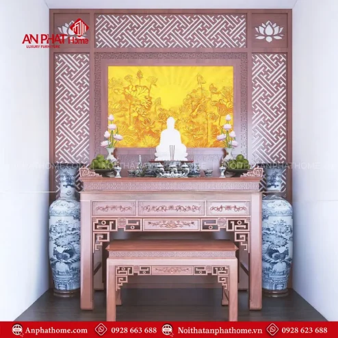 Bàn Thờ Đẹp Hiện Đại BT-2304