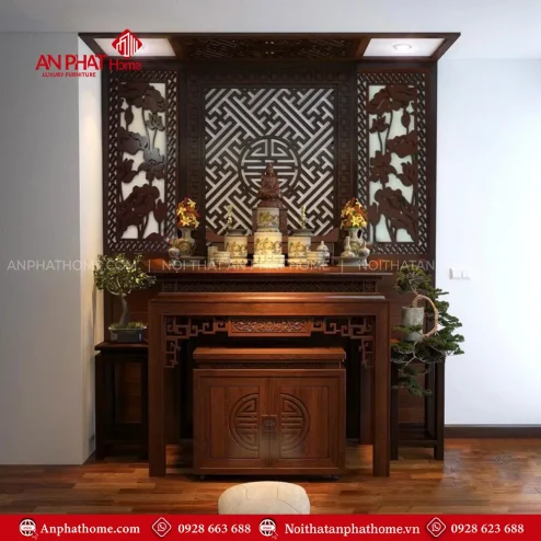 Bàn Thờ Hiện Đại BT-2392