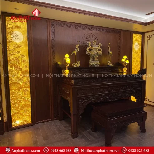 ban tho tam cap cao cap go gu ket hop tranh truc chi bt 261300003