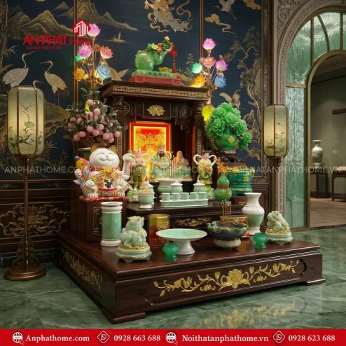 ban tho than tai 2 cot tien du do tho gia da xanh ngoc bt 268900002