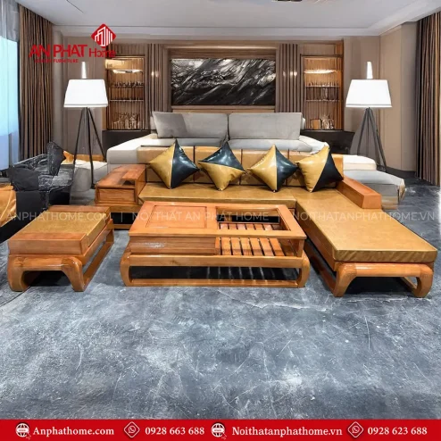 bo ban ghe sofa goc go go do cao cap f 130300003