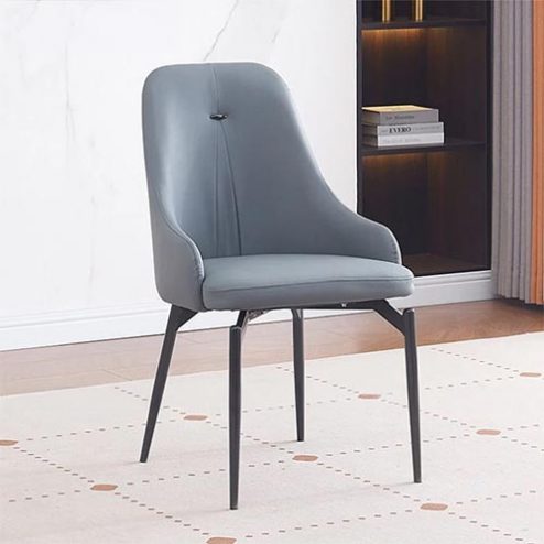 Ghế Ăn Cao Cấp Bọc Da Liam Hiện Đại GA23