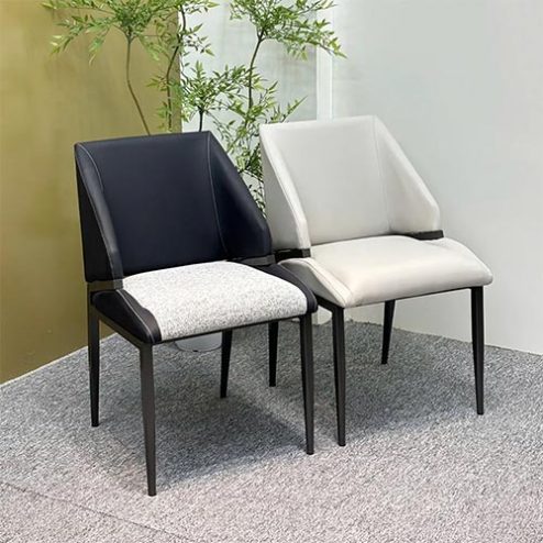 Ghế Ăn Cao Cấp Bọc Da Nhập Khẩu GA94