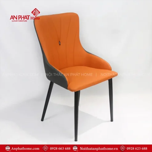 ghe an cao cap yuka nhap khau boc da pu ga23300002