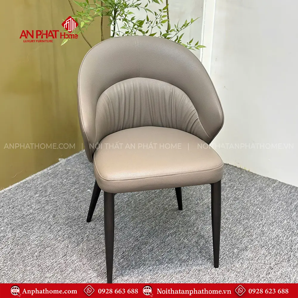 Ghế Ăn Da Cao Cấp Chống Mèo Cào Hiện Đại GA18 15 Ghế Ăn Da Cao Cấp Chống Mèo Cào Hiện Đại GA18