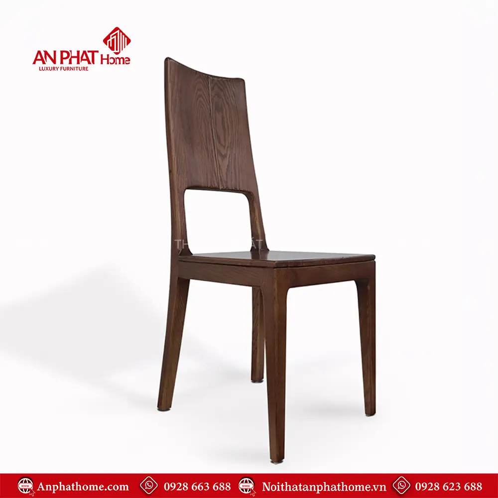 Ghế Ăn Gỗ Hiện Đại Cho Bàn Ăn Đẹp GAG674 9 Ghế Ăn Gỗ Hiện Đại Cho Bàn Ăn Đẹp GAG674