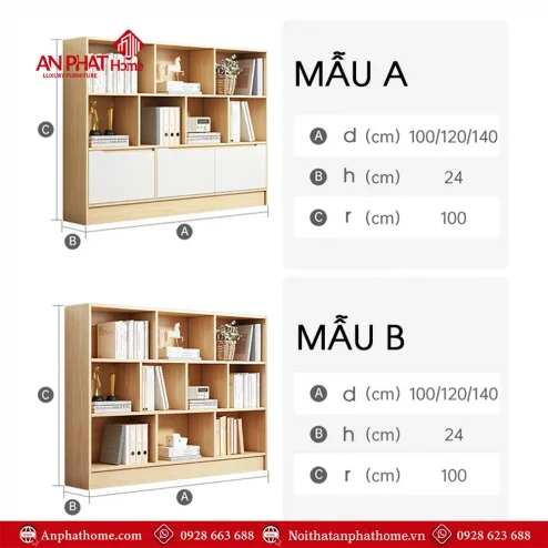ke sach dung thiet ke da nang t 545000002