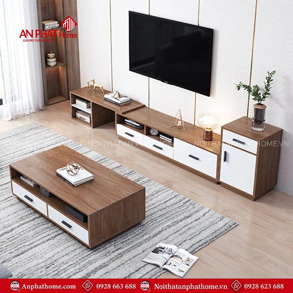 Kệ Tivi Hiện Đại Thiết Kế Thông Minh T-5379 11 Kệ Tivi Hiện Đại Thiết Kế Thông Minh T-5379